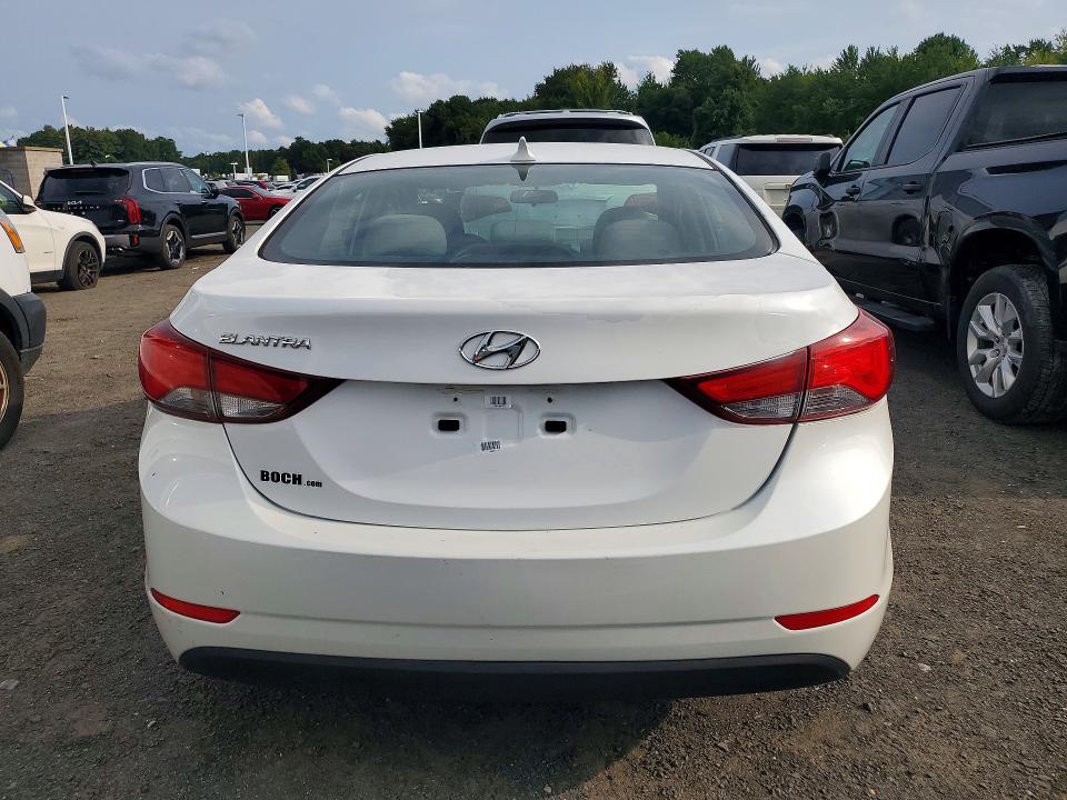 Продаж на аукціоні авто 2015 Hyundai Elantra, vin: 5NPDH4AE0FH650969, номер лоту: 65049486