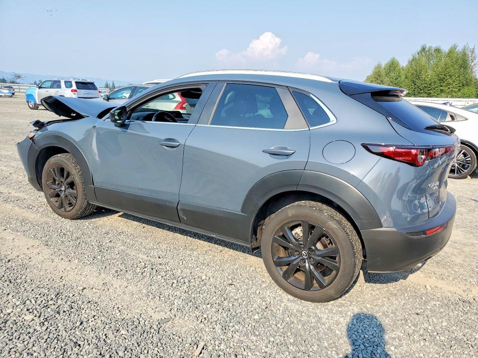 65214476 :رقم المزاد ، 3MVDMBCM4PM582674 vin ، 2023 Mazda Cx-30 مزاد بيع