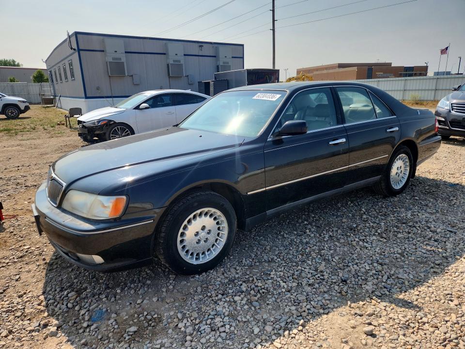 Auction sale of the 1998 Infiniti Q45, vin: JNKBY31AXWM400786, lot number: 62304036