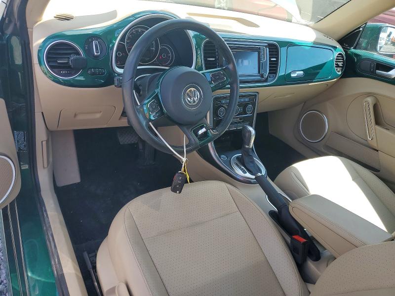 2018 Volkswagen Beetle მანქანა იყიდება აუქციონზე, vin: 3VWJD7AT5JM714079, აუქციონის ნომერი: 66899716