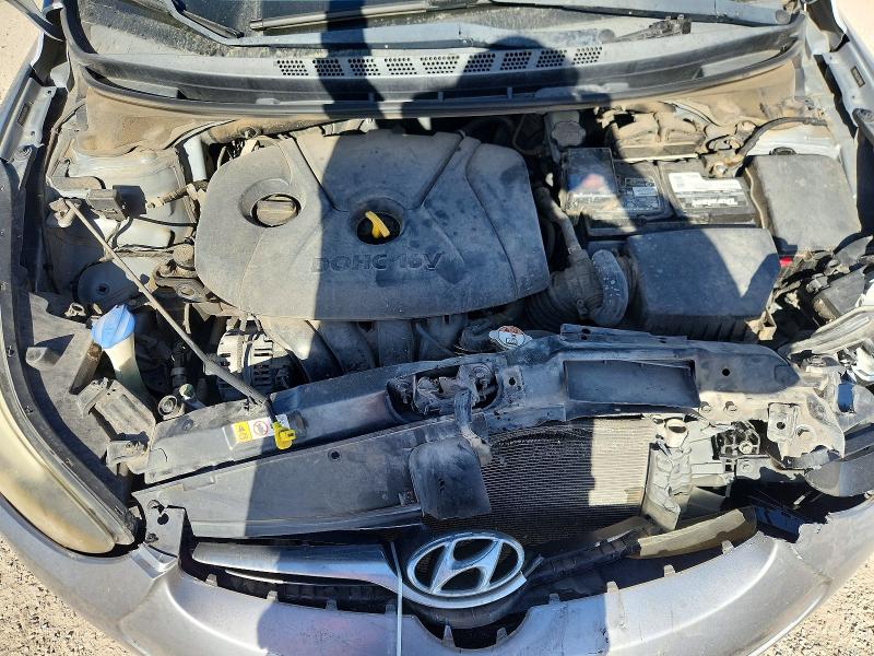 Aukcja sprzedaży 2016 Hyundai Elantra, vin: 5NPDH4AE2GH748869, numer aukcji: 65851196