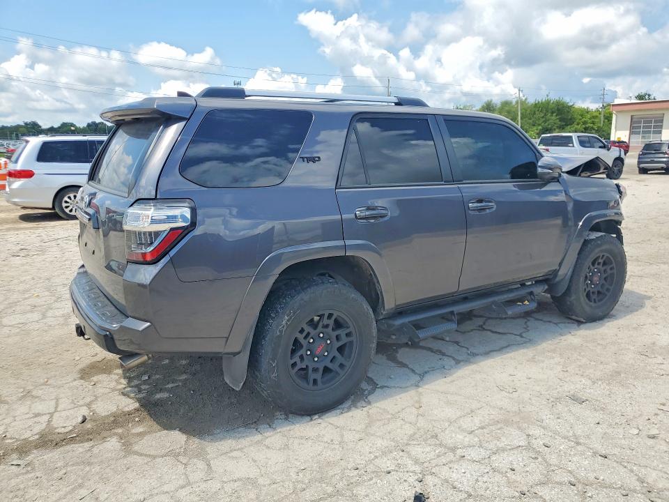 65838526 :رقم المزاد ، JTEBU5JR9J5489277 vin ، 2018 Toyota 4runner مزاد بيع