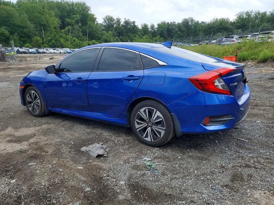 Aukcja sprzedaży 2016 Honda Civic, vin: 19XFC1F78GE206518, numer aukcji: 65866086