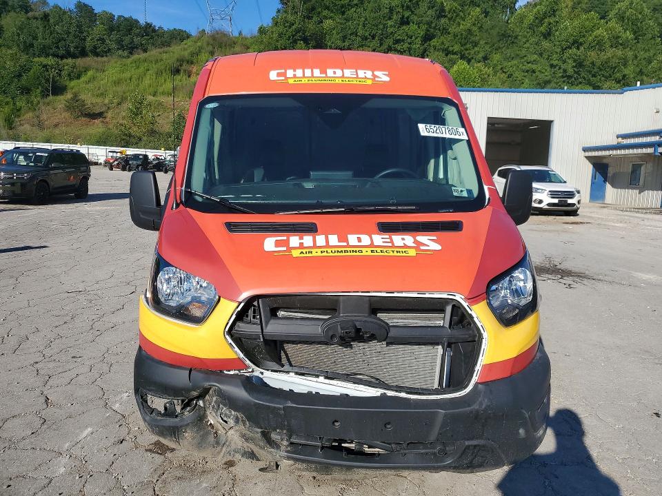 Продаж на аукціоні авто 2026 Ford Transit, vin: 1FTBR1CG5TKA41925, номер лоту: 65207806