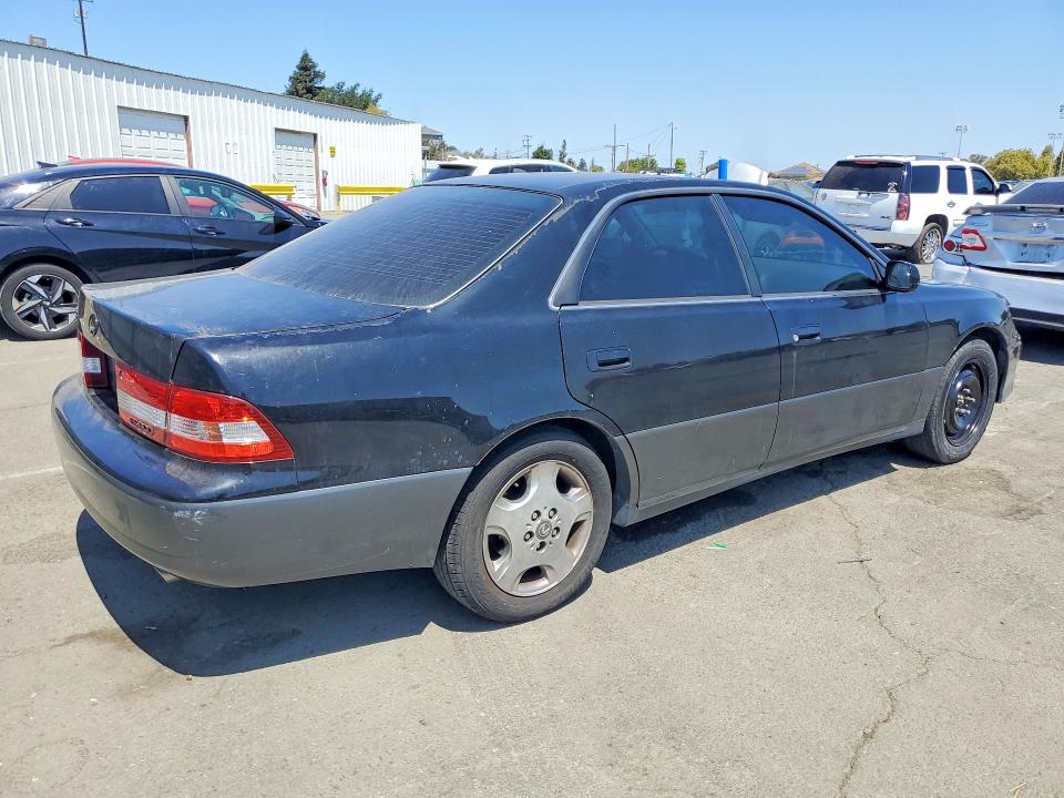 Продаж на аукціоні авто 2001 Lexus Es, vin: JT8BF28G710317231, номер лоту: 64816786