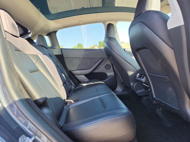 Продажа на аукционе авто 2023 Tesla Model Y, vin: 7SAYGDEE7PA027511, номер лота: 66081406