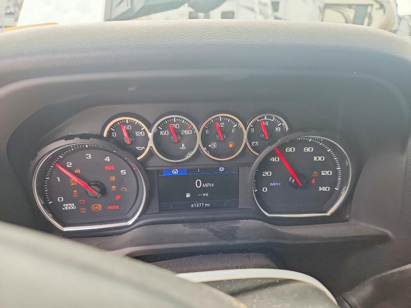 63558996 :رقم المزاد ، 1GC4YTEY6NF314315 vin ، 2022 Chevrolet Silverado مزاد بيع