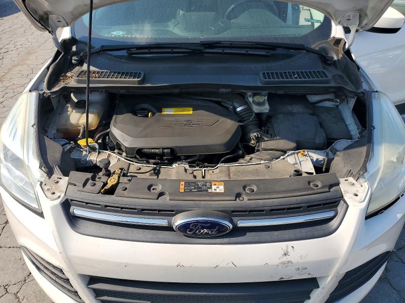 Продажа на аукционе авто 2016 Ford Escape, vin: 1FMCU0GX1GUC62855, номер лота: 63998356