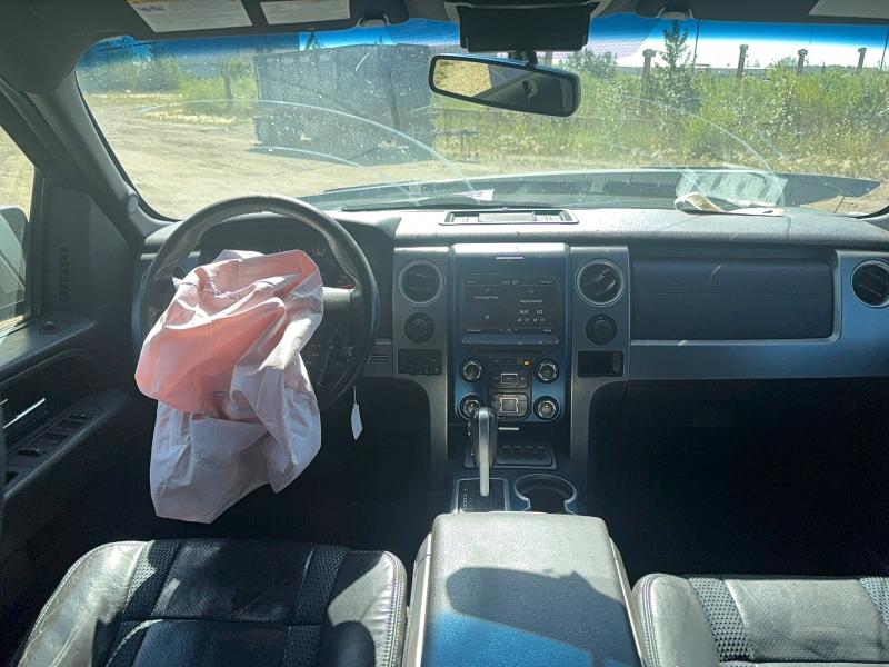 Продажа на аукционе авто 2013 Ford F150, vin: 1FTFW1R67DFB78755, номер лота: 66118146