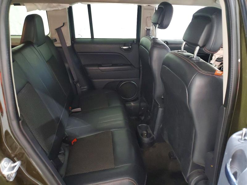 Продажа на аукционе авто 2016 Jeep Patriot, vin: 1C4NJPBBXGD776570, номер лота: 63288426