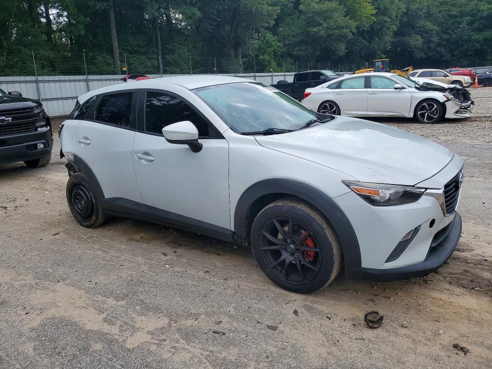 64209466 :رقم المزاد ، JM1DKDB72H0150233 vin ، 2017 Mazda Cx-3 مزاد بيع