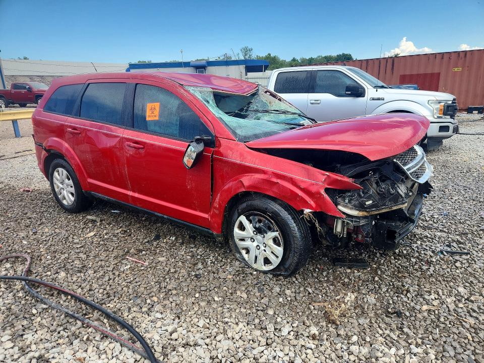 Aukcja sprzedaży 2015 Dodge Journey, vin: 3C4PDCAB7FT719293, numer aukcji: 64389646