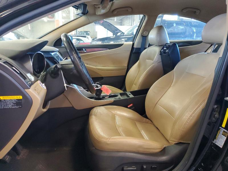 Aukcja sprzedaży 2013 Hyundai Sonata, vin: KMHEC4A49DA097281, numer aukcji: 63882676