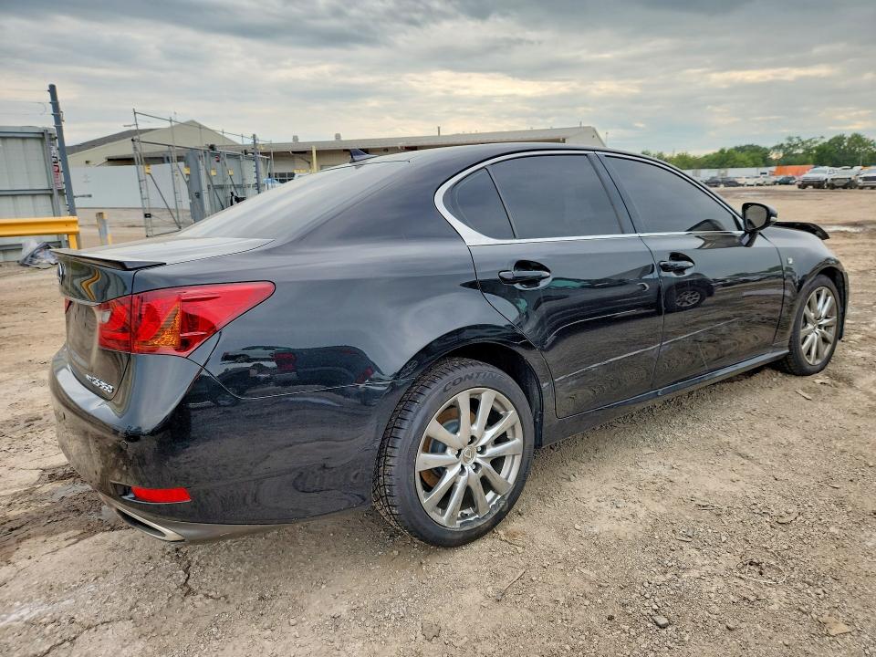 65816646 :رقم المزاد ، JTHCE1BL1D5017733 vin ، 2013 Lexus Gs مزاد بيع