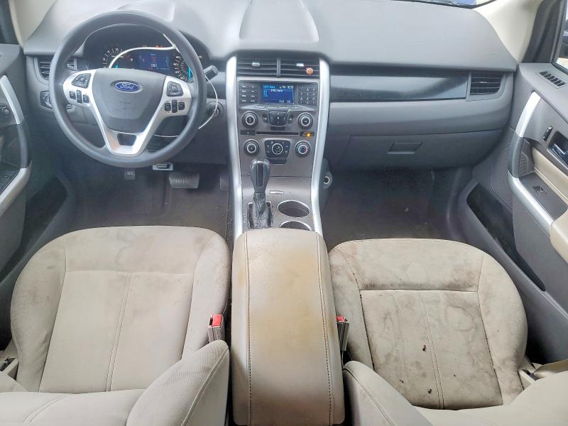 Продаж на аукціоні авто 2013 Ford Edge, vin: 2FMDK3GC3DBA01270, номер лоту: 63391076