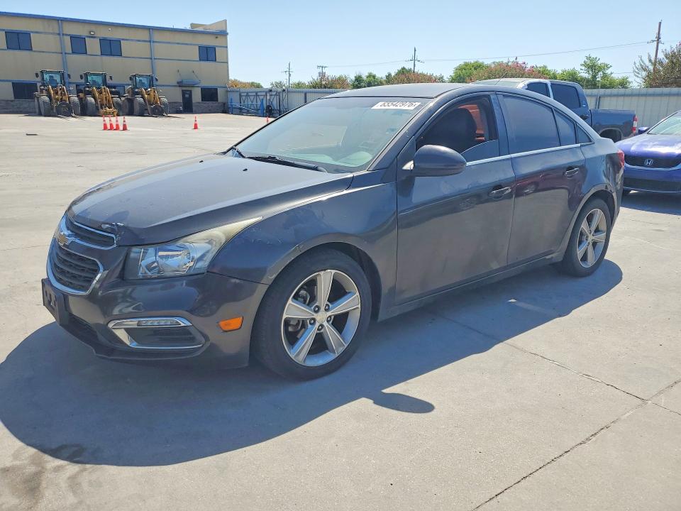 Aukcja sprzedaży 2015 Chevrolet Cruze, vin: 1G1PE5SB3F7234766, numer aukcji: 65542976