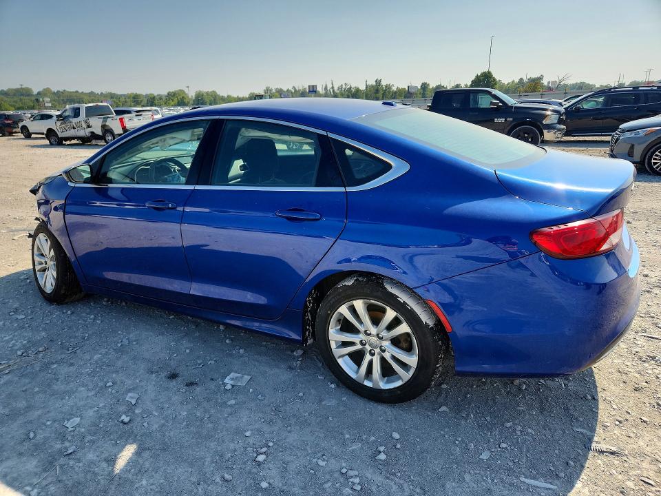 2016 Chrysler 200 მანქანა იყიდება აუქციონზე, vin: 1C3CCCAB2GN126836, აუქციონის ნომერი: 66278146