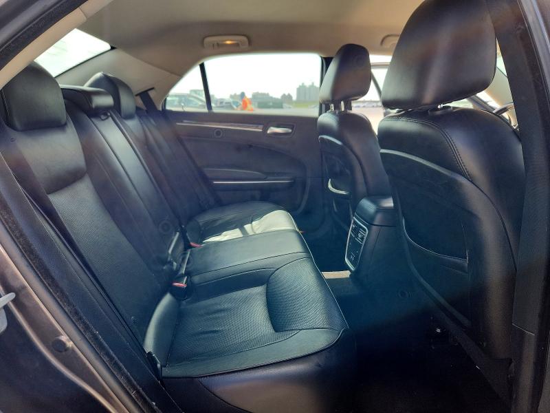 65098166 :رقم المزاد ، 2C3CCAEG8JH193743 vin ، 2018 Chrysler 300 مزاد بيع