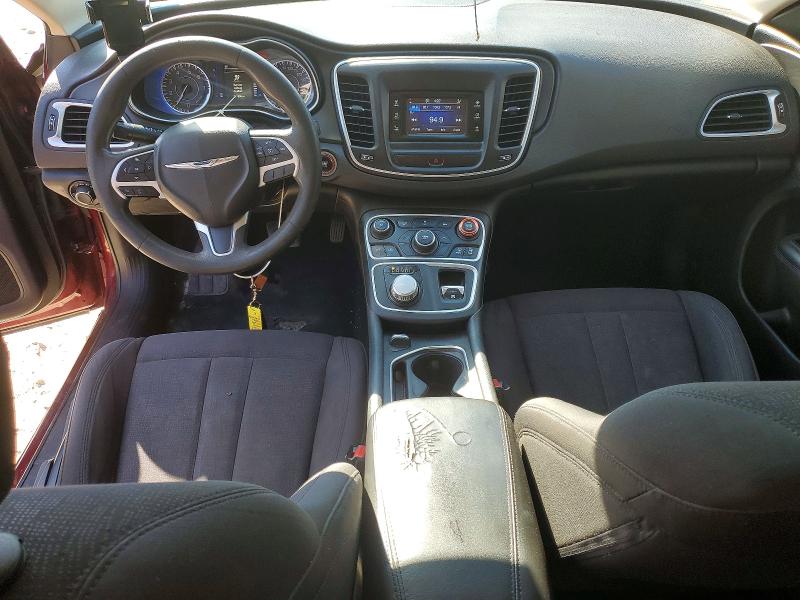 Aukcja sprzedaży 2015 Chrysler 200, vin: 1C3CCCAB2FN576789, numer aukcji: 63964206