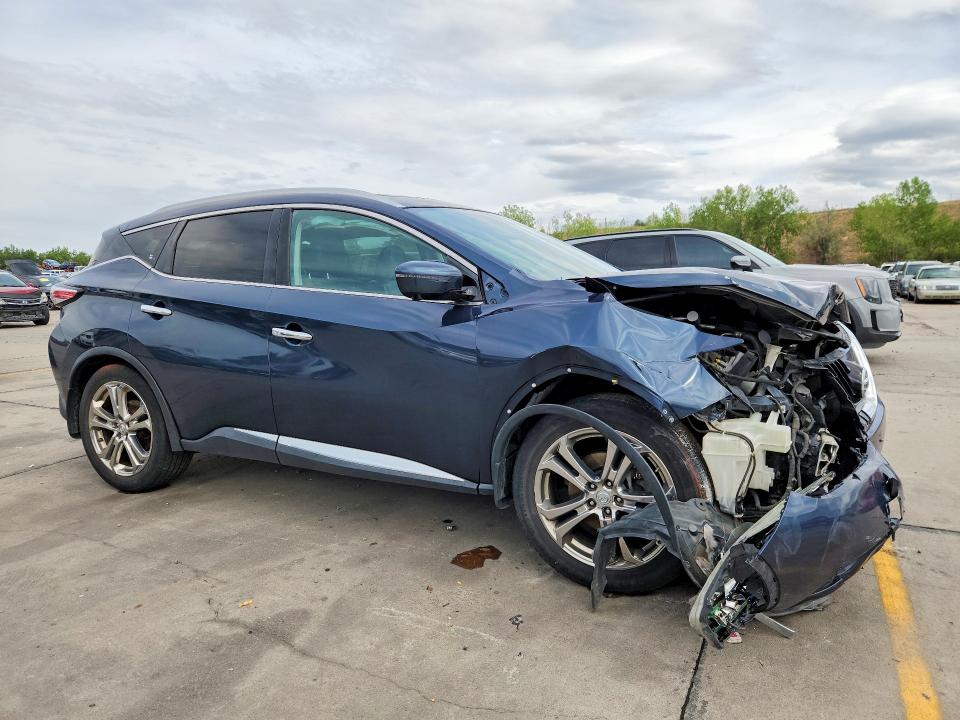 Aukcja sprzedaży 2015 Nissan Murano, vin: 5N1AZ2MH0FN289510, numer aukcji: 67297526