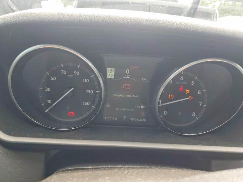 Aukcja sprzedaży 2017 Land Rover Discovery, vin: SALRHBBV0HA043840, numer aukcji: 63509256