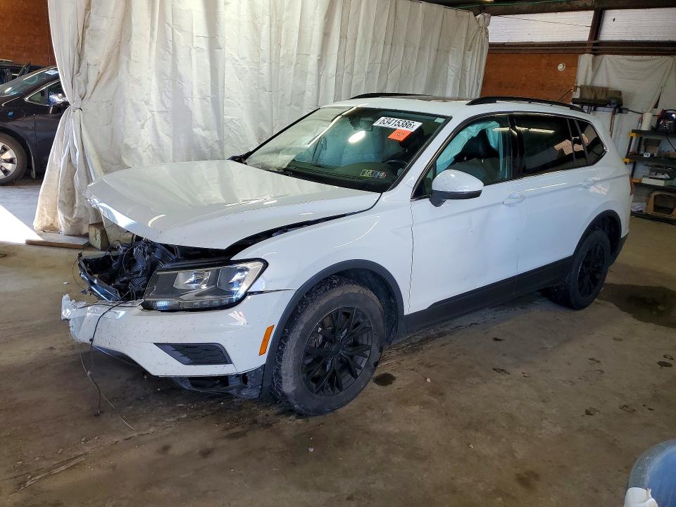 Auction sale of the 2019 Volkswagen Tiguan, vin: 3VV2B7AX0KM029426, lot number: 63415386