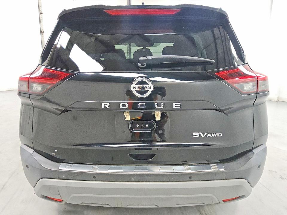 Продаж на аукціоні авто 2021 Nissan Rogue, vin: 5N1AT3BB6MC820482, номер лоту: 63240636