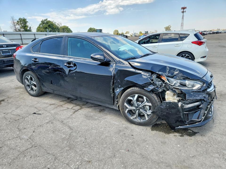 Aukcja sprzedaży 2020 Kia Forte, vin: 3KPF24AD6LE243076, numer aukcji: 64487936