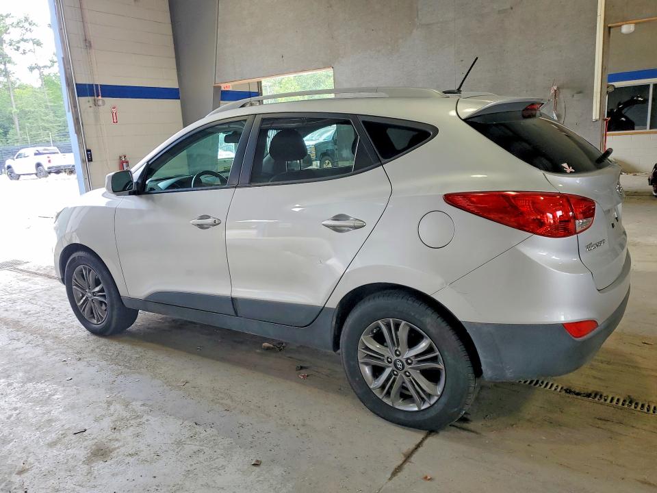 Продаж на аукціоні авто 2015 Hyundai Tucson, vin: KM8JUCAG7FU987330, номер лоту: 64898196
