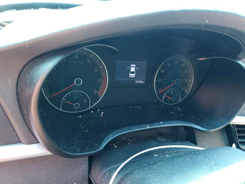 65592096 :رقم المزاد ، 5XXGT4L3XLG399764 vin ، 2020 Kia Optima مزاد بيع