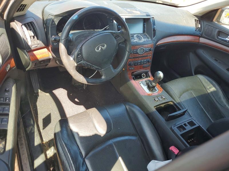 Продажа на аукционе авто 2009 Infiniti G37 Sedan, vin: JNKCV61F49M050750, номер лота: 66013426