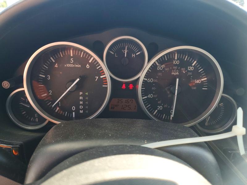 66890866 :رقم المزاد ، JM1NC25F480148914 vin ، 2008 Mazda Mx-5 Miata مزاد بيع