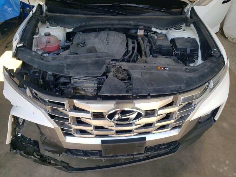 2023 Hyundai Santa Cruz მანქანა იყიდება აუქციონზე, vin: 5NTJCDAE3PH050631, აუქციონის ნომერი: 64948506
