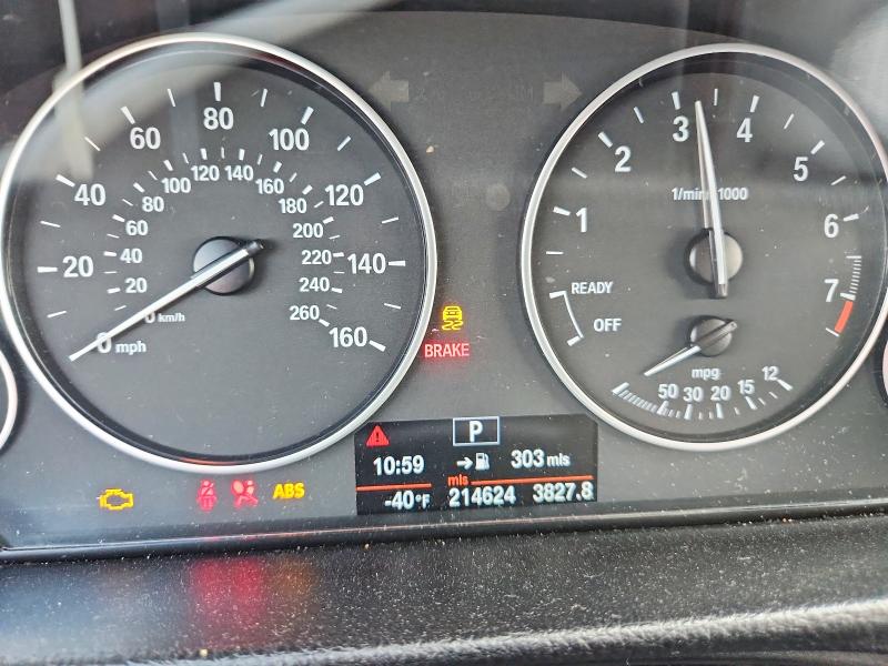 Aukcja sprzedaży 2013 Bmw 328, vin: WBA3A5G58DNP21780, numer aukcji: 66463986