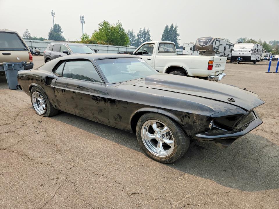 Aukcja sprzedaży 1969 Ford Must, vin: 9R02F142426, numer aukcji: 62974576