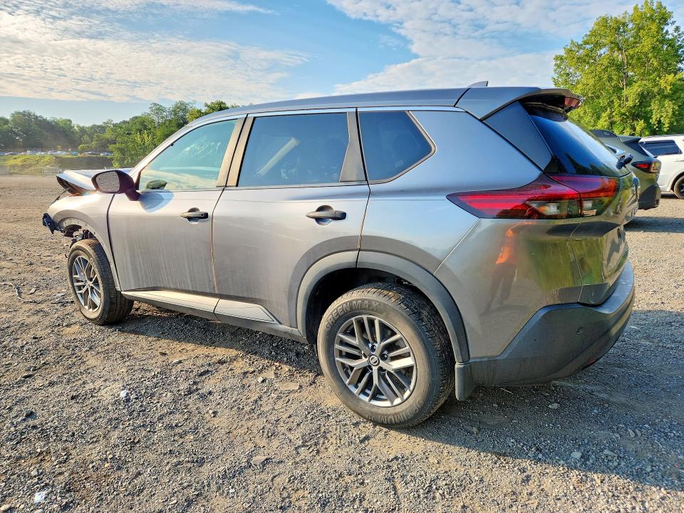 Продаж на аукціоні авто 2021 Nissan Rogue, vin: JN8AT3AB7MW201382, номер лоту: 65481436