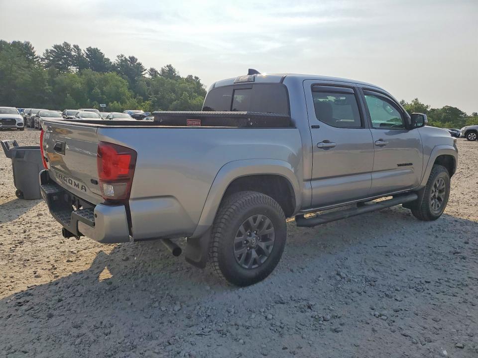 64608056 :رقم المزاد ، 3TMCZ5ANXLM356550 vin ، 2020 Toyota Tacoma مزاد بيع
