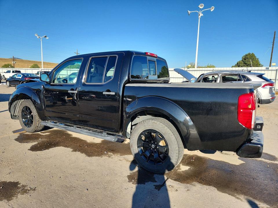 2018 Nissan Frontier მანქანა იყიდება აუქციონზე, vin: 1N6AD0ER9JN725016, აუქციონის ნომერი: 66595856