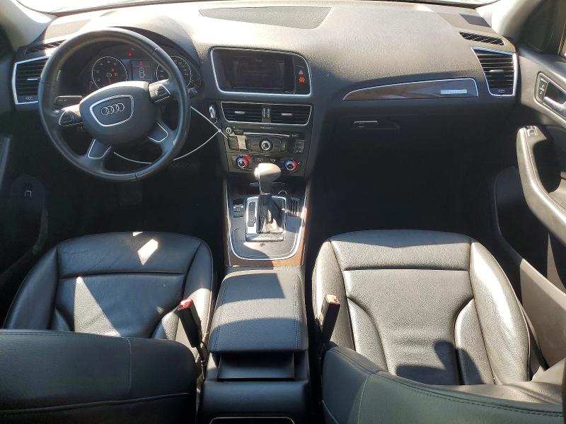 Продажа на аукционе авто 2015 Audi Q5, vin: WA1CFAFPXFA029962, номер лота: 63936916