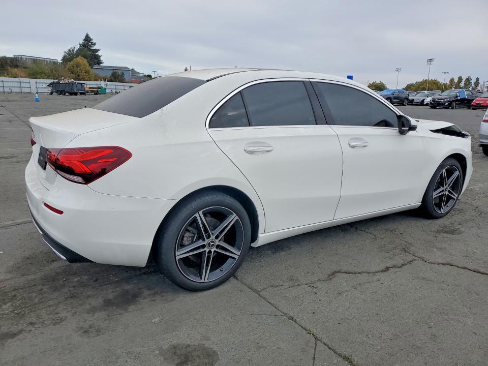 Aukcja sprzedaży 2021 Mercedes-benz A, vin: W1K3G4EB4MJ314654, numer aukcji: 66839636