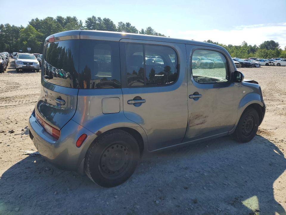 Продажа на аукционе авто 2010 Nissan Cube, vin: JN8AZ2KR4AT158217, номер лота: 61016236