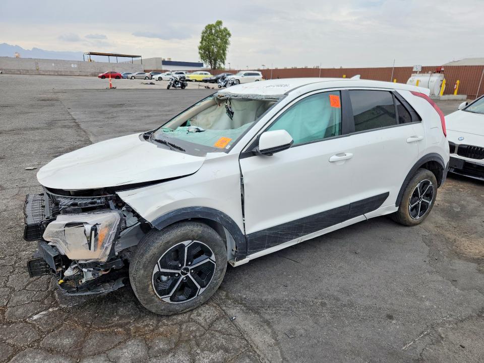 Продаж на аукціоні авто 2026 Kia Niro, vin: KNDCP3LE4T5328594, номер лоту: 64724526
