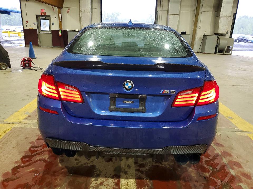 Продажа на аукционе авто 2012 Bmw M5, vin: WBSFV9C50CC772288, номер лота: 65171366