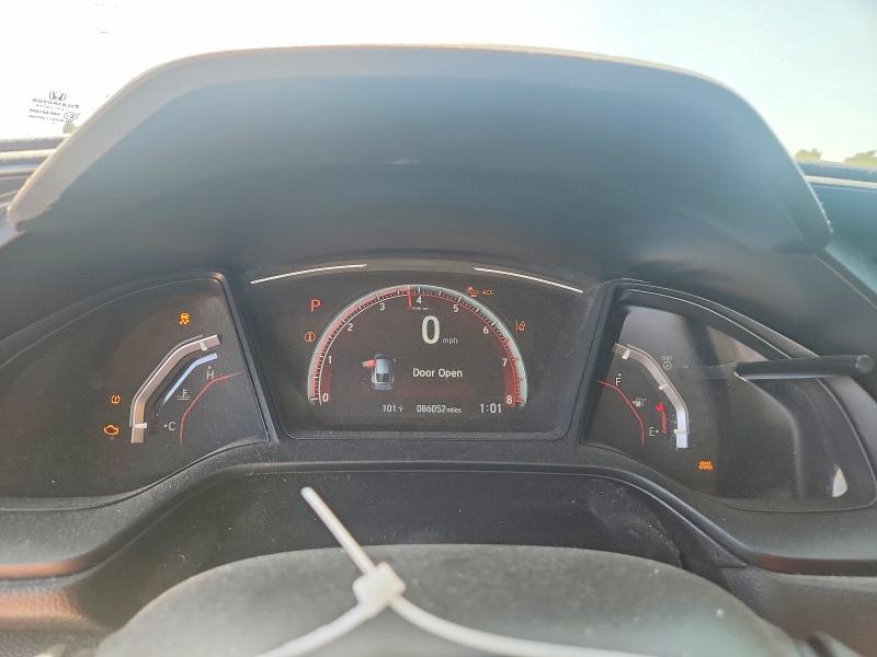 2021 Honda Civic მანქანა იყიდება აუქციონზე, vin: SHHFK7H45MU426101, აუქციონის ნომერი: 64154106