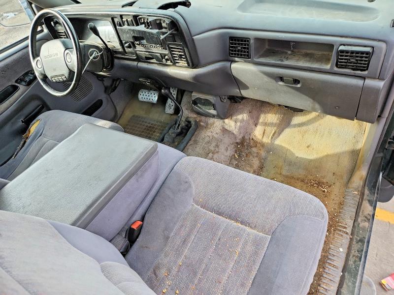 65495646 :رقم المزاد ، 1B7HF13Y0VJ519964 vin ، 1997 Dodge Ram 1500 Regular Cab مزاد بيع