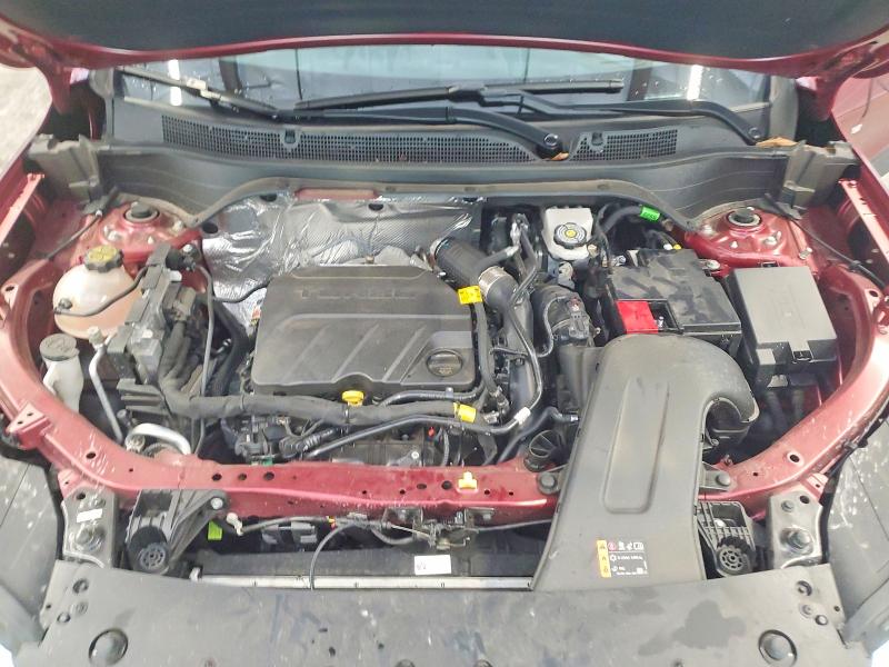 64302276 :رقم المزاد ، KL77LHEP2SC232396 vin ، 2025 Chevrolet Trax مزاد بيع