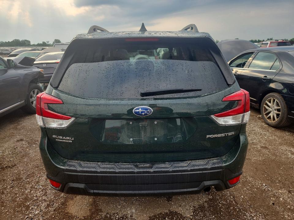 Продаж на аукціоні авто 2022 Subaru Forester, vin: JF2SKANC8NH460268, номер лоту: 63734806