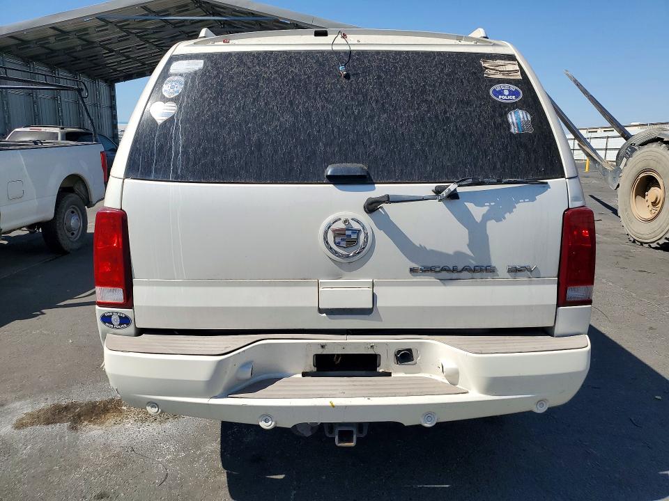 Aukcja sprzedaży 2006 Cadillac Escalade, vin: 3GYFK66N86G101151, numer aukcji: 63718306