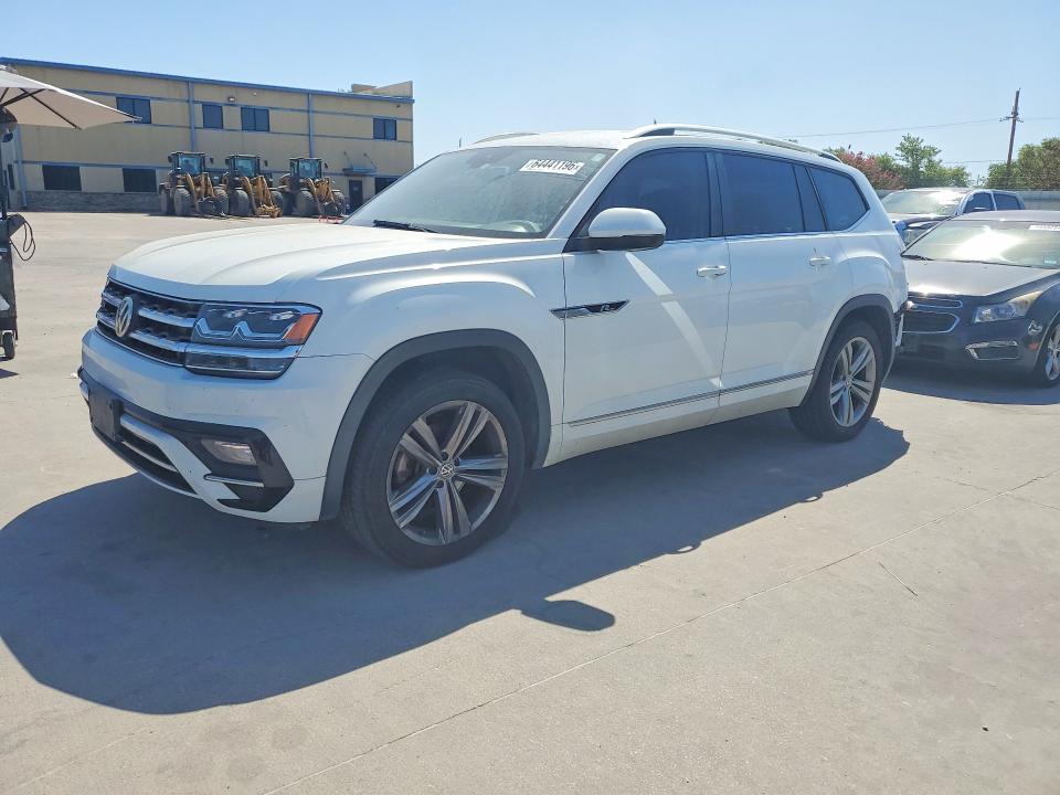 Продажа на аукционе авто 2018 Volkswagen Atlas, vin: 1V2PR2CA2JC574750, номер лота: 64441196