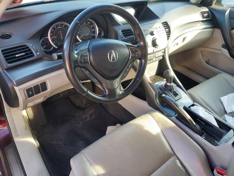 63871526 :رقم المزاد ، JH4CU2F69BC013533 vin ، 2011 Acura Tsx مزاد بيع
